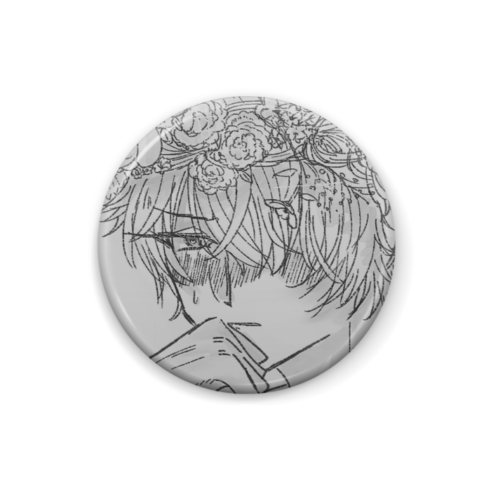缶バッジ - 25mm