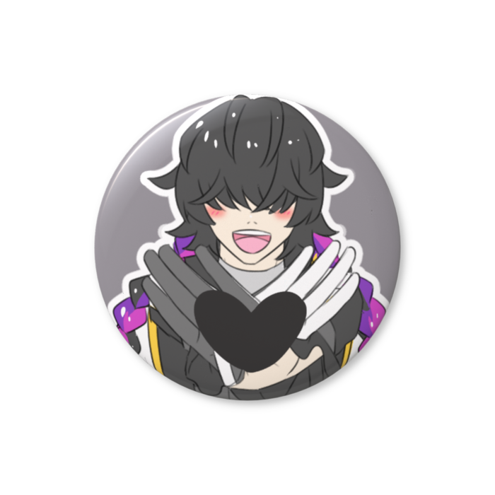 缶バッジ（バリュー） - 44mm