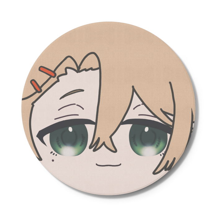 コースター - 円形