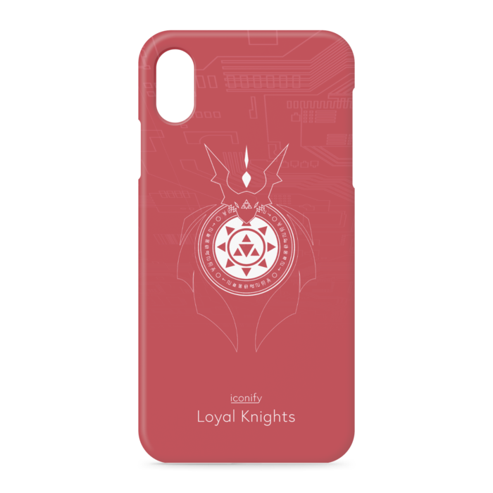 iPhoneケース - iPhone XSMax - 側面あり