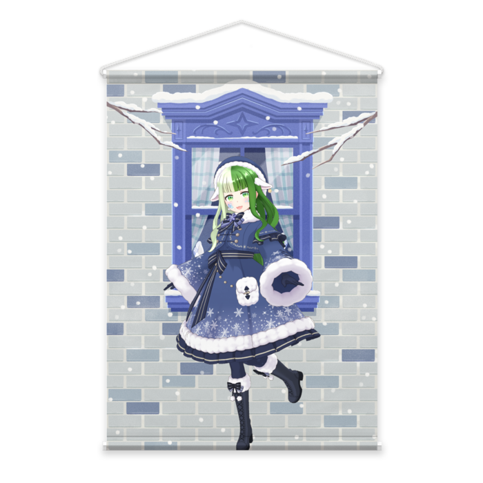 タペストリー - B2縦