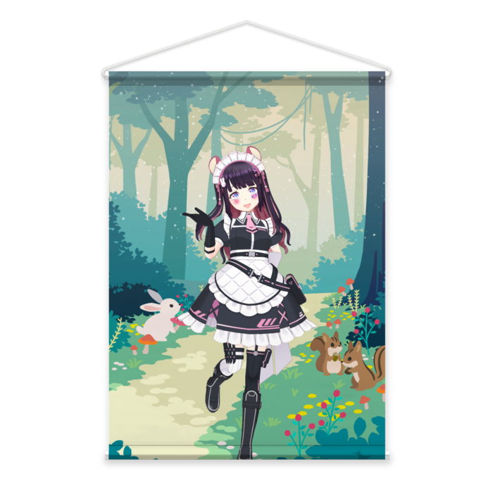 タペストリー - B2縦