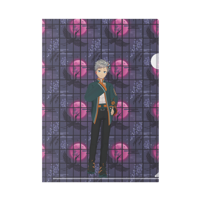 クリアファイル - A4