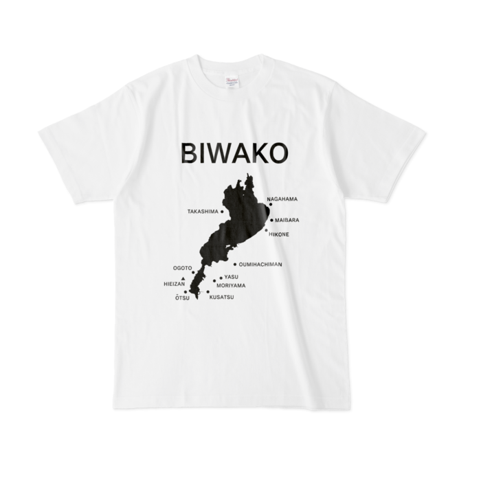 Tシャツ - L - 白