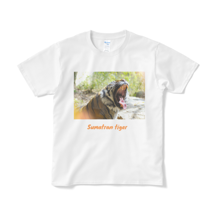 Tシャツ（短納期） - S - ホワイト