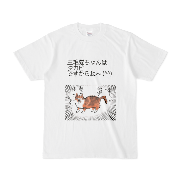 Tシャツ - S - 白