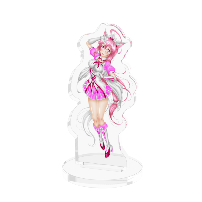 アクリルフィギュア - 50x50mm