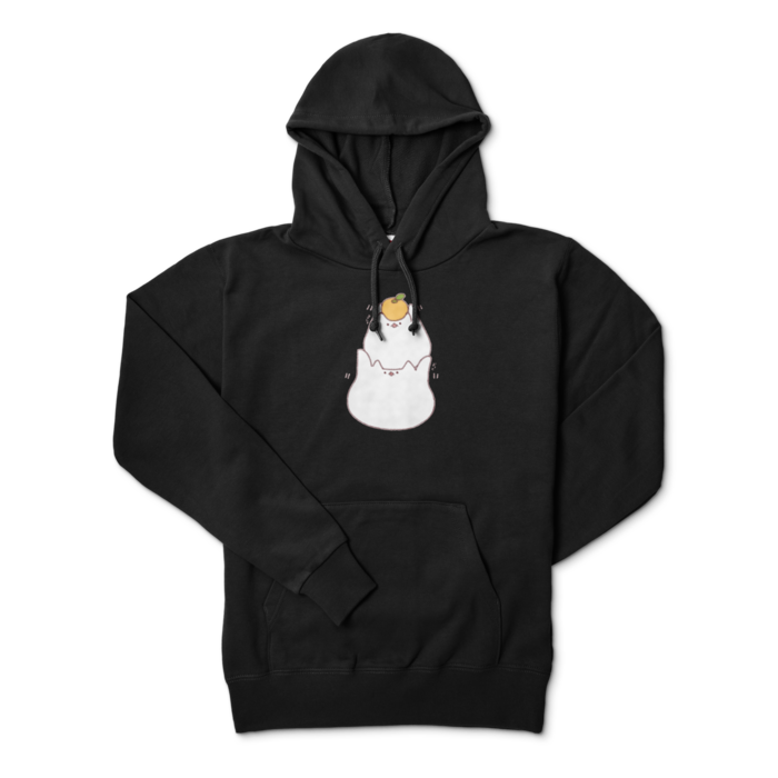 パーカー - M - ブラック