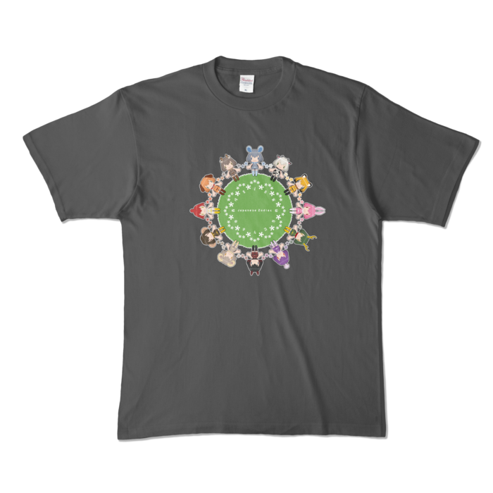 【ＸＬ】チャコール