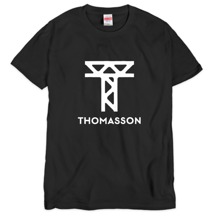 Tシャツ（シルクスクリーン印刷） - XL - 1色(1)