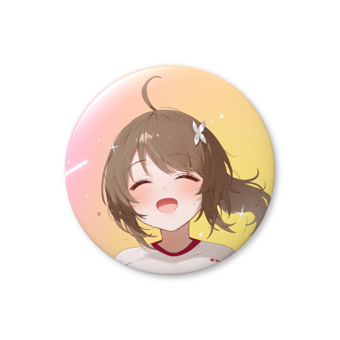 缶バッジ【25mm】