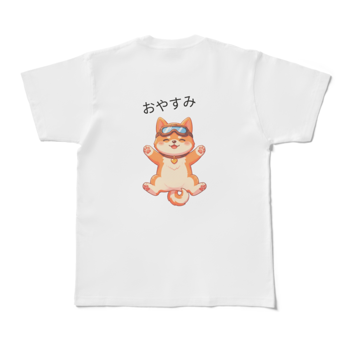 Tシャツ - M - 白(2)