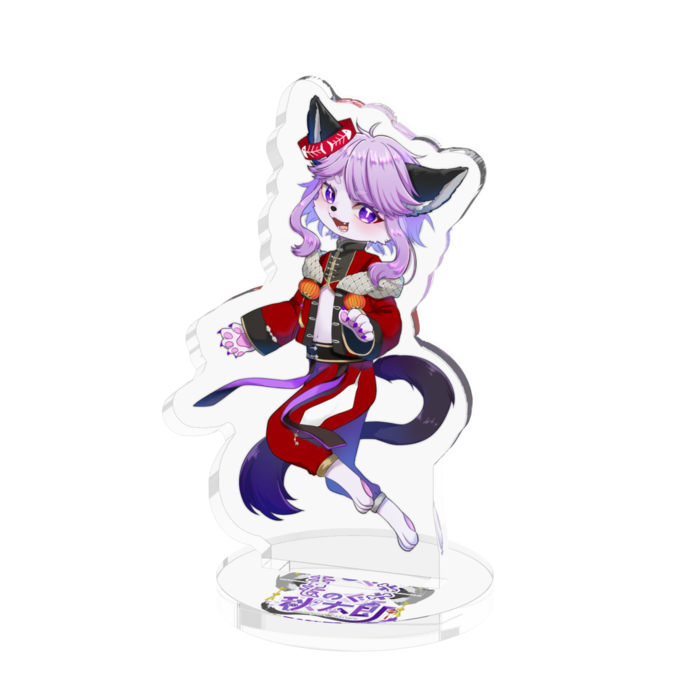 アクリルフィギュア - 50x50mm