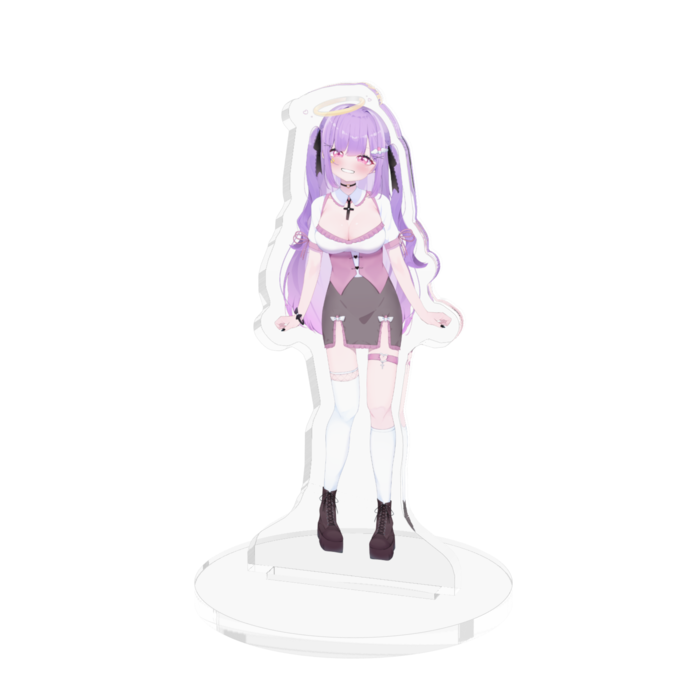 アクリルフィギュア - 70x70mm