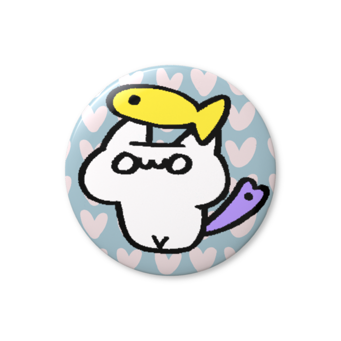 缶バッジ（バリュー） - 32mm