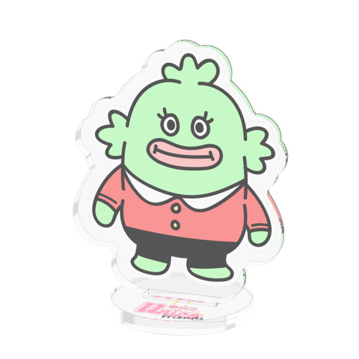 アクリルフィギュア - 50x50mm