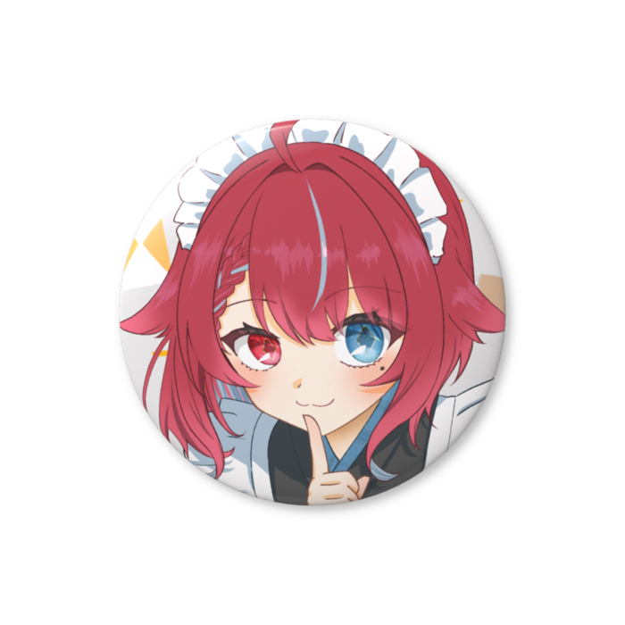 缶バッジ(2026年5月イラスト) 44mm