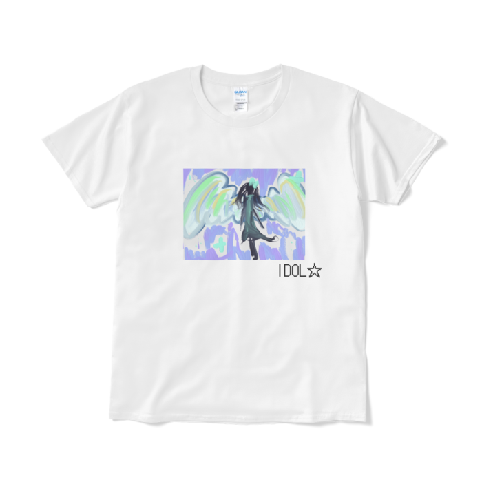 Tシャツ(短納期) - L - ホワイト