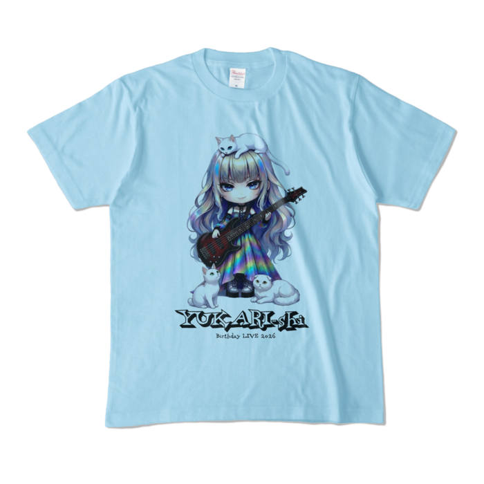 酒呑紫生誕Tシャツ2026 - Mサイズ - 