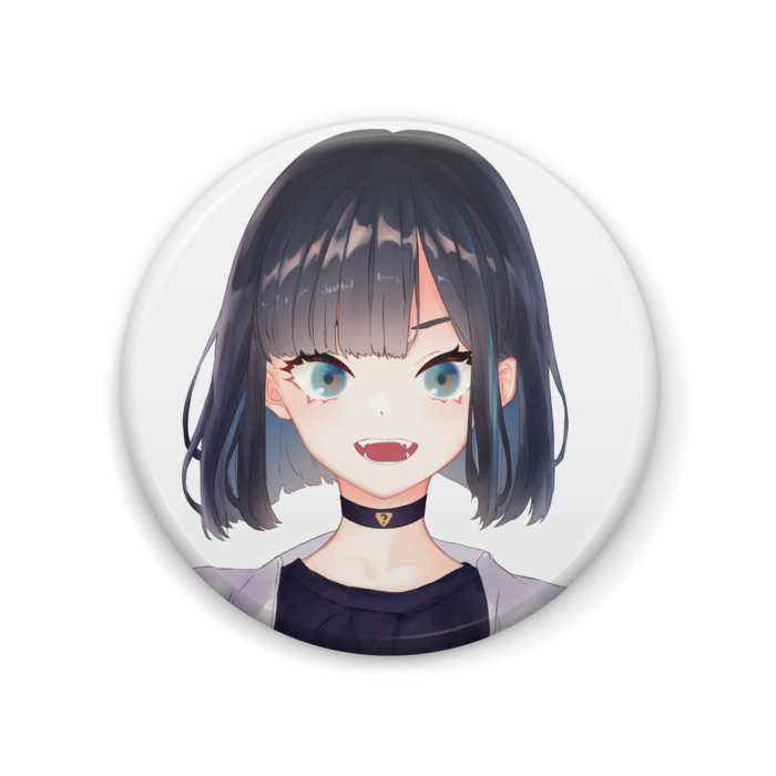 缶バッジ - 57mm