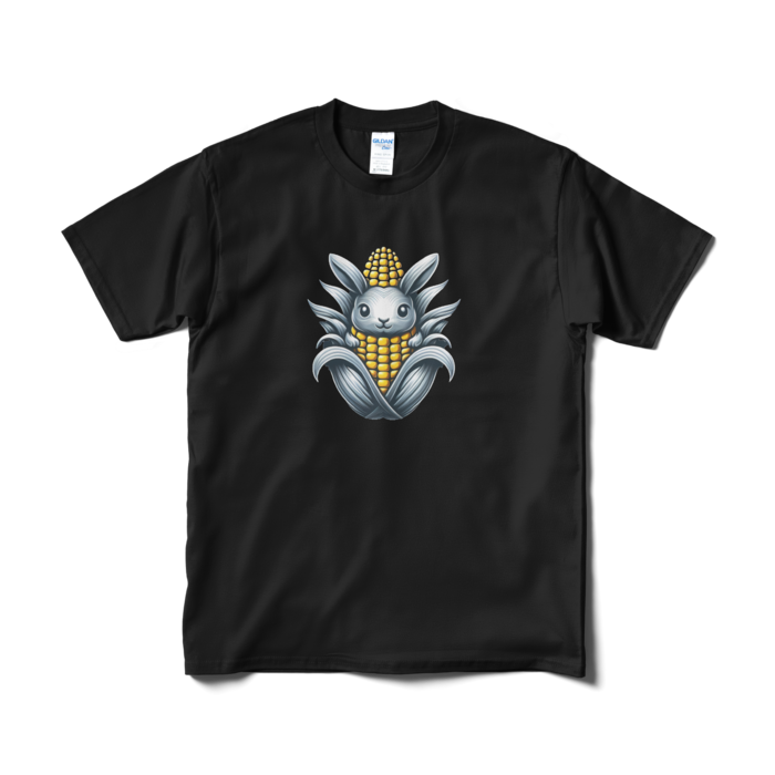 Tシャツ(短納期) - M - ブラック