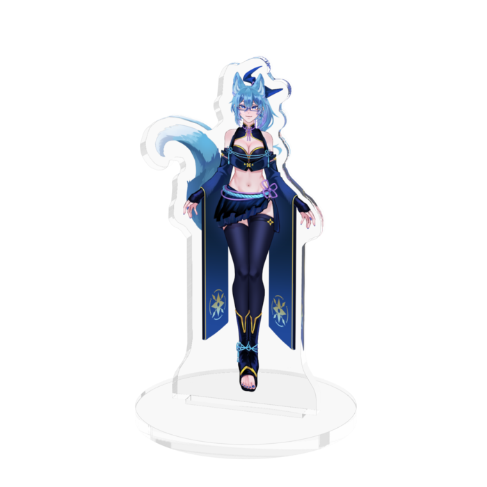 アクリルフィギュア - 70x70mm