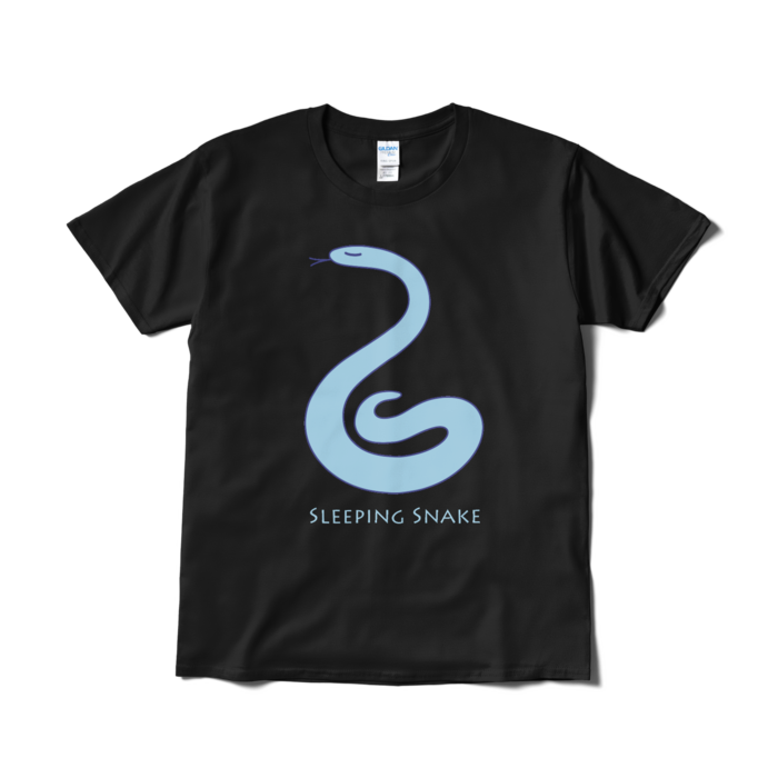Tシャツ(短納期) - L - ブラック