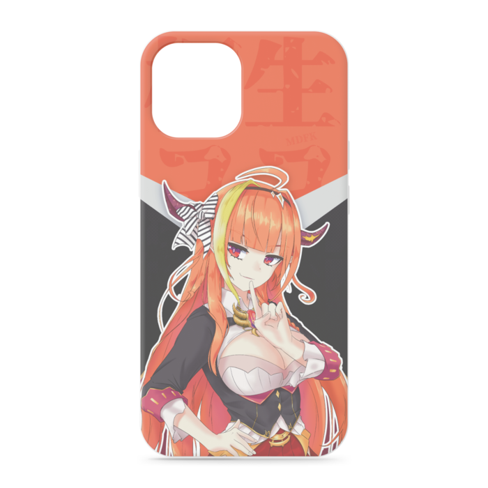 iPhoneケース - iPhone12 ProMax - 正面印刷のみ