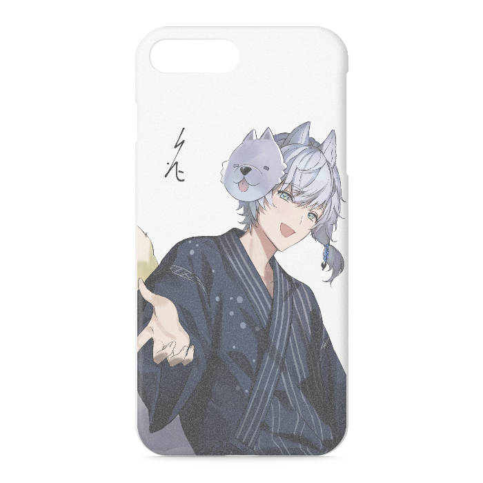 iPhoneケース - iPhone 7 Plus / 8 Plus - 正面印刷のみ