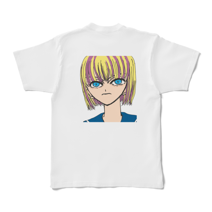 Tシャツ - XL - 白