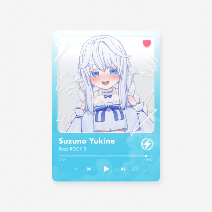 鈴野 ゆきね