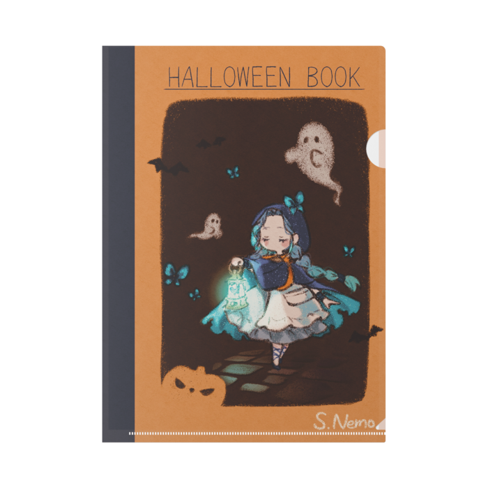 クリアファイル - A4(1)