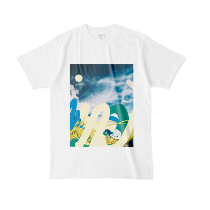 Tシャツ - L - 白