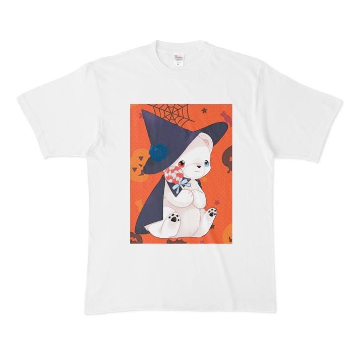 Tシャツ - XL - 白