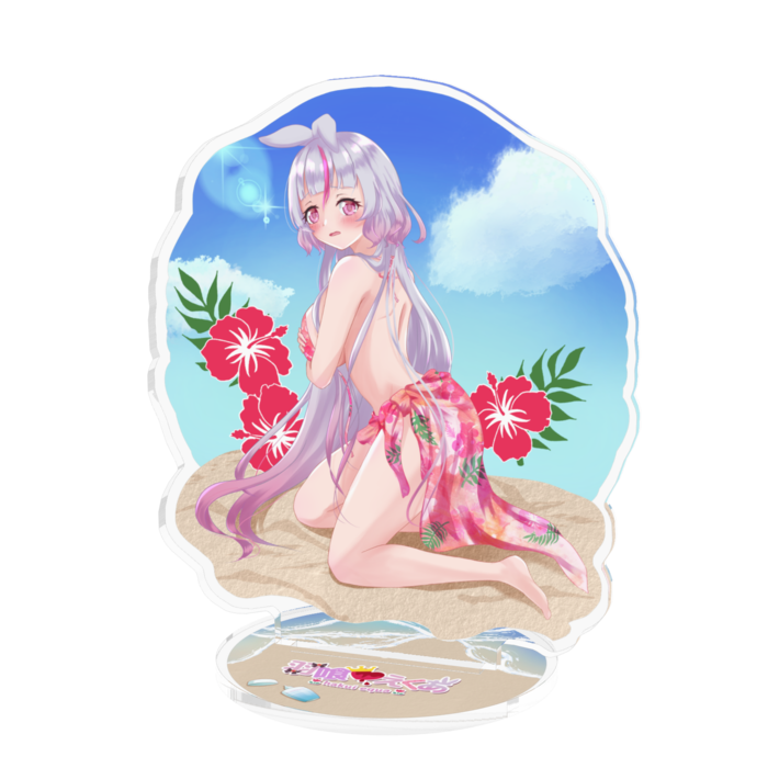 *100x100mm*アクリルフィギュア