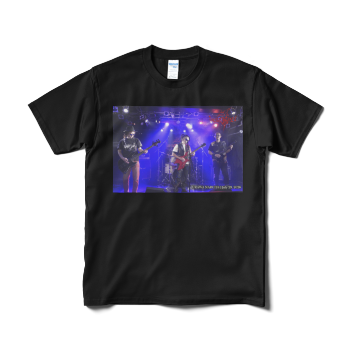 Tシャツ（短納期） - M - ブラック