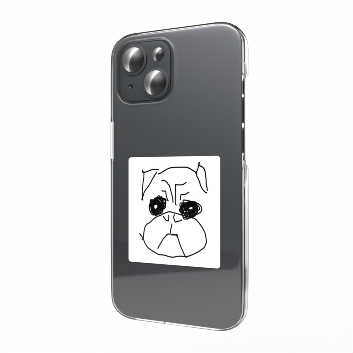 スマホステッカー - 縦