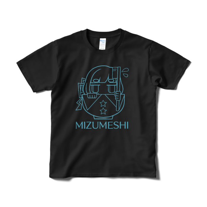 Tシャツ(短納期) - S - Blue