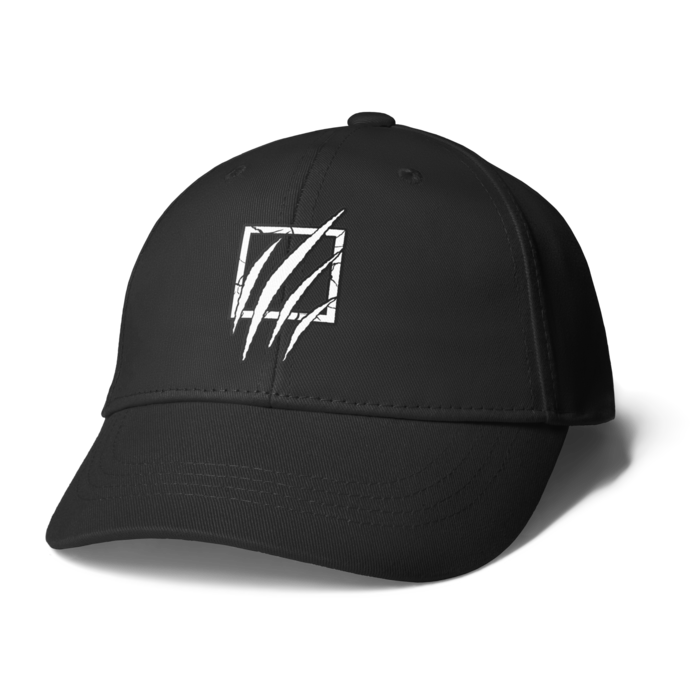 キャップ - ブラック(3)