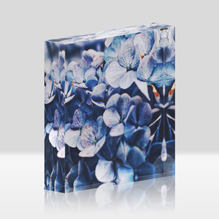 アクリルブロック - 100x100mm
