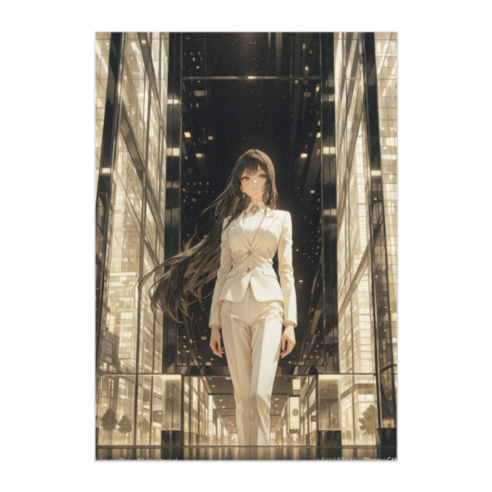ポスター - A2