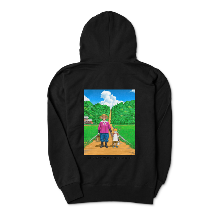 パーカー - S - ブラック