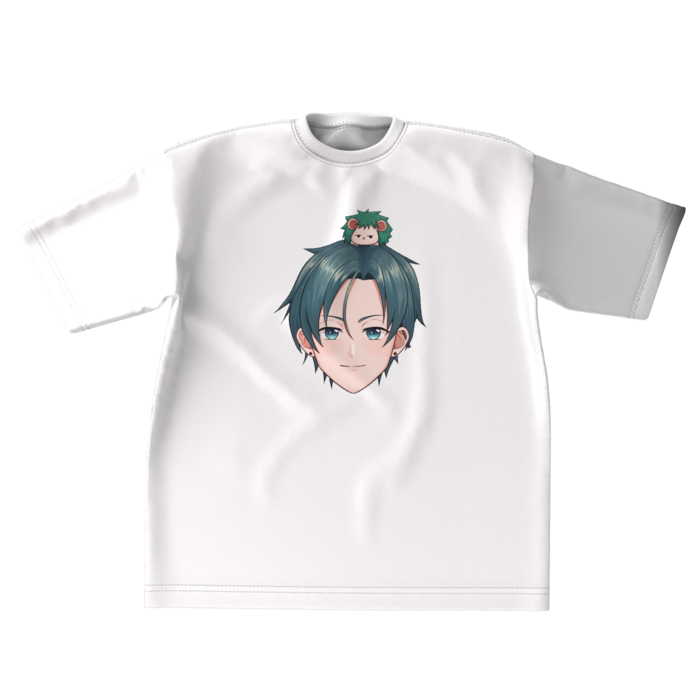 ビッグシルエットTシャツ - XL