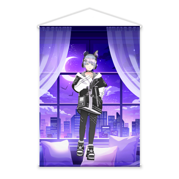 タペストリー - B2縦