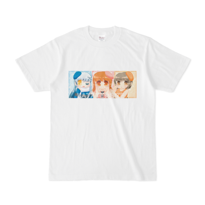 Tシャツ - S - 白