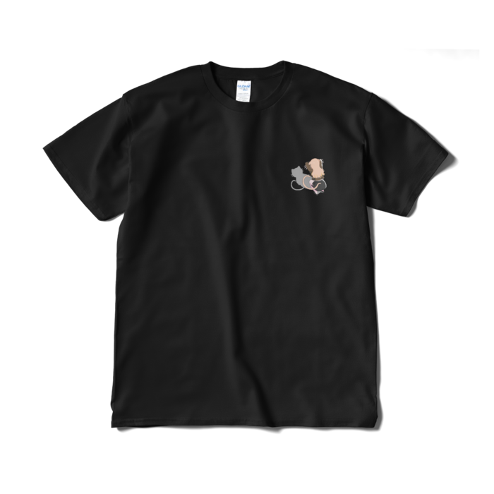 Tシャツ（短納期） - XL - ブラック