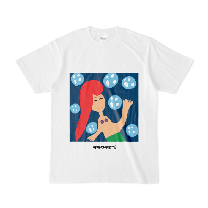 Tシャツ - S - 白