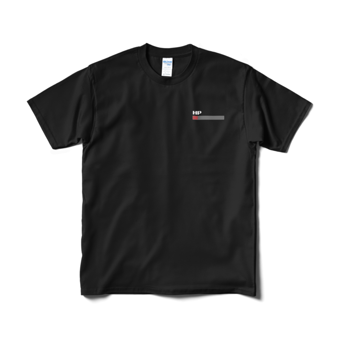 Tシャツ(短納期) - M - ブラック