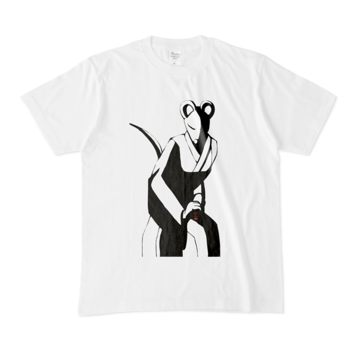 Tシャツ - M - 白