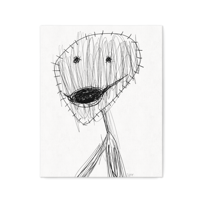 キャンバス - F3